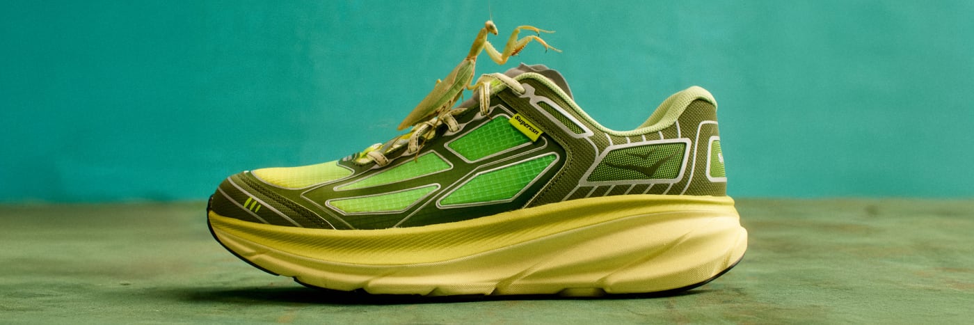 ＊hal＊ Supervsn | Supervsn X Hoka Clifton One9 | Complex Shop